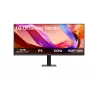 ECRAN LG 34 dalle IPS Noir 21:9 5ms 2560x1080 100Hz 400cd/m2 1500:1 HDR 10 HDMI Displayport Pied inclinable VESA 100x100 /…