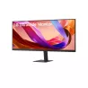 ECRAN LG 34 dalle IPS Noir 21:9 5ms 2560x1080 100Hz 400cd/m2 1500:1 HDR 10 HDMI Displayport Pied inclinable VESA 100x100 /…