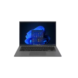 Portable LGGRAM 14Z90R-G.AP79F Intel Core i7-1360P 16GoDDR5 1ToSSD Intel Iris Xe 14 FHD+ IPS 350Nits WIN11Pro GRIS Clav rétroé…
