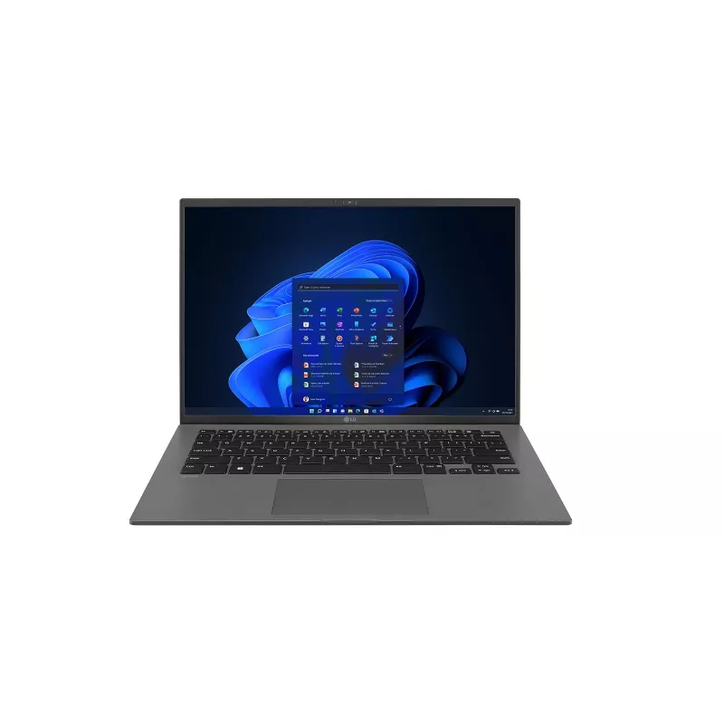 Portable LGGRAM 14Z90R-G.AP79F Intel Core i7-1360P 16GoDDR5 1ToSSD Intel Iris Xe 14 FHD+ IPS 350Nits WIN11Pro GRIS Clav rétroé…