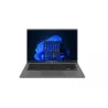 Portable LGGRAM 14Z90R-G.AP79F Intel Core i7-1360P 16GoDDR5 1ToSSD Intel Iris Xe 14 FHD+ IPS 350Nits WIN11Pro GRIS Clav rétroé…