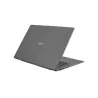 Portable LGGRAM 14Z90R-G.AP79F Intel Core i7-1360P 16GoDDR5 1ToSSD Intel Iris Xe 14 FHD+ IPS 350Nits WIN11Pro GRIS Clav rétroé…