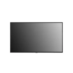 ECRAN LG 49'' LFD 16:9 24h/7j 3840x2160 8ms 500cd/m 3xHDMI DP DVI-D USB 2.0 RS232C RJ45 Audio IR webOS 6.0 / 49UH5J-H
