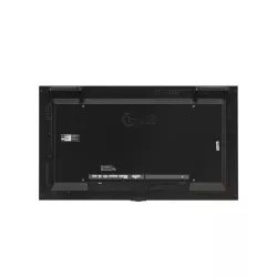ECRAN LG 49'' LFD 16:9 24h/7j IPS 1920x1080 4000cd/m2 8ms 1000:1 2xHDMI Displayport RJ45 IR RS232C USB WebOS 4.1…