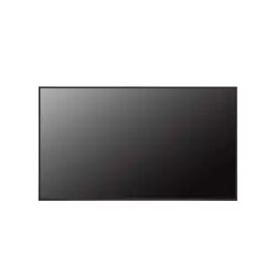 ECRAN LG 65'' LFD 16:9 24h/7j 3840x2160 8ms 500cd/m 3xHDMI DP DVI-D USB 2.0 RS232C RJ45 Audio IR webOS 6.0 Portrait/ Paysage…