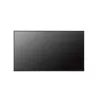 ECRAN LG 65'' LFD 16:9 24h/7j 3840x2160 8ms 500cd/m 3xHDMI DP DVI-D USB 2.0 RS232C RJ45 Audio IR webOS 6.0 Portrait/ Paysage…