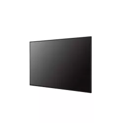 ECRAN LG 65'' LFD 16:9 24h/7j 3840x2160 8ms 500cd/m 3xHDMI DP DVI-D USB 2.0 RS232C RJ45 Audio IR webOS 6.0 Portrait/ Paysage…