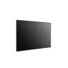 ECRAN LG 65'' LFD 16:9 24h/7j 3840x2160 8ms 500cd/m 3xHDMI DP DVI-D USB 2.0 RS232C RJ45 Audio IR webOS 6.0 Portrait/ Paysage…