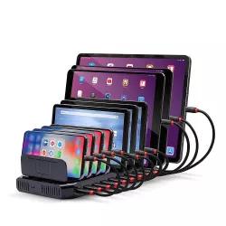 LINDY Station Charge USB 10P