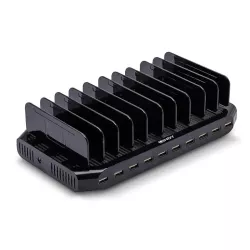 LINDY Station Charge USB 10P