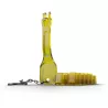 Verrous de ports RJ45 (10 pièces) avec clé, jaune