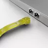 Verrous de ports RJ45 (10 pièces) avec clé, jaune