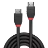 Câble HDMI High Speed, Black Line, 5m