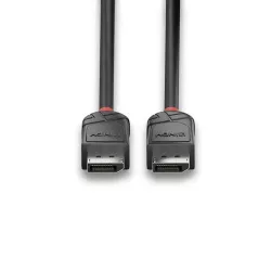 Câble DisplayPort 1.2, Black Line, 2m