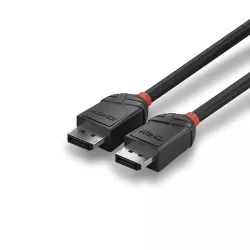 Câble DisplayPort 1.2, Black Line, 2m