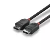 Câble DisplayPort 1.2, Black Line, 2m
