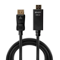 Câble DisplayPort vers HDMI 10.2G, 3m
