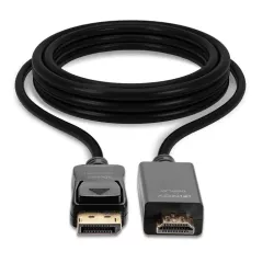 Câble DisplayPort vers HDMI 10.2G, 3m