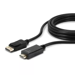 Câble DisplayPort vers HDMI 10.2G, 3m