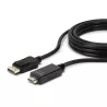 Câble DisplayPort vers HDMI 10.2G, 3m