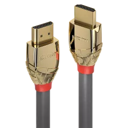 Câble HDMI Gold Line, 15m