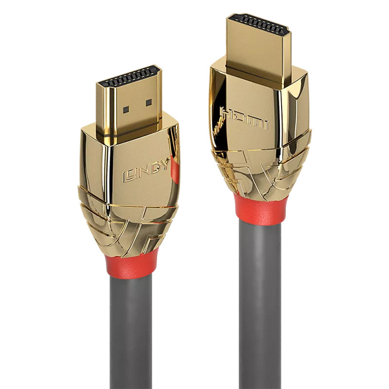 Câble HDMI Gold Line, 15m