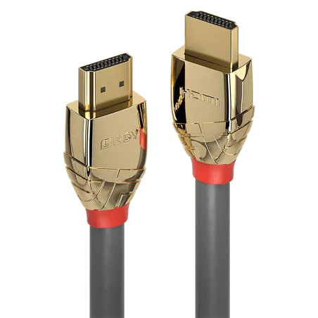 Câble HDMI Gold Line, 15m