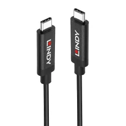 Câble USB 3.1 Gen 2 type C/C Actif, 5m