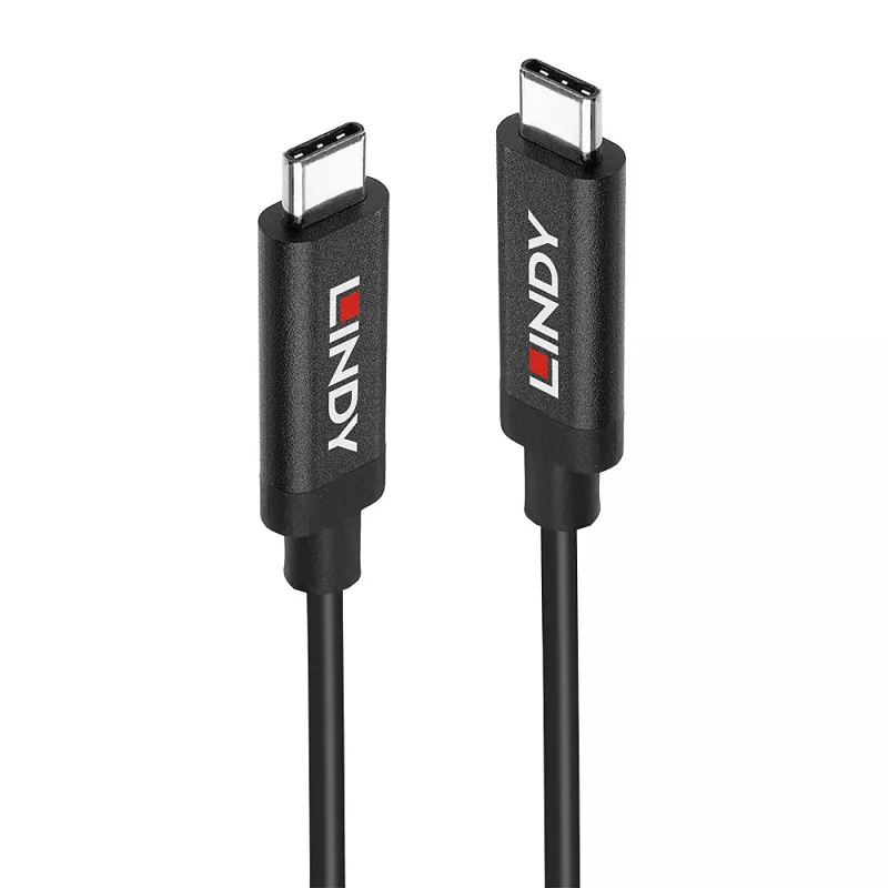 Câble USB 3.1 Gen 2 type C/C Actif, 5m