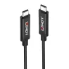 Câble USB 3.1 Gen 2 type C/C Actif, 5m