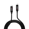 Câble USB 3.1 Gen 2 type C/C Actif, 5m