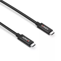 Câble USB 3.1 Gen 2 type C/C Actif, 5m