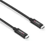 Câble USB 3.1 Gen 2 type C/C Actif, 5m