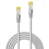 Câble réseau Gris S/FTP LSZH, 1.5m