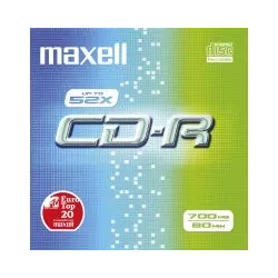 MAXELL CD-R 80 700MB Std