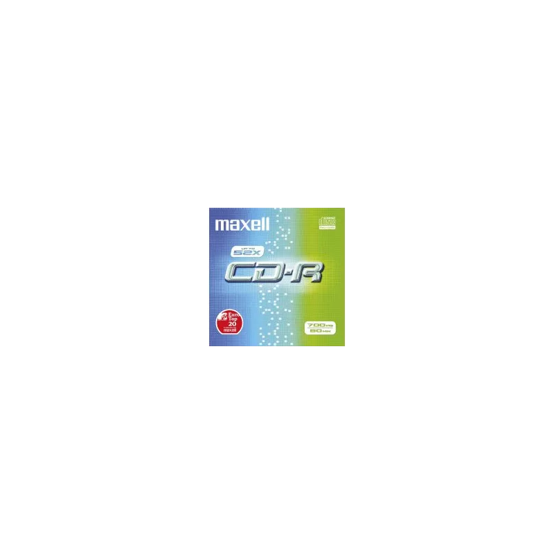 MAXELL CD-R 80 700MB Std