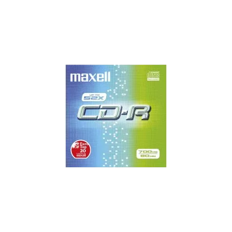 MAXELL CD-R 80 700MB Std