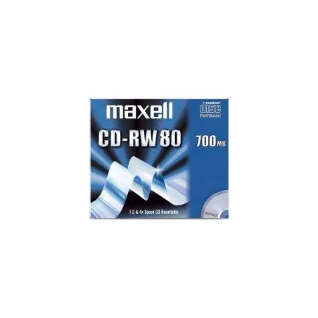 MAXELL CD-RW 80 1x-4x