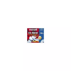 MAXELL CD-RW 80 4x-10x
