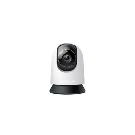 Mercusys Caméra de sécurité MC210 WiFi panoramique/inclinable 2K vision nocturne