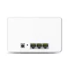 Système Wi-Fi 6 (lot de 3 packs) Mesh AX3000 pour Toute la Maison Vitesse 574 Mbps (2,4 GHz) + 2402 Mbps (5 GHz) 3 ports…