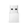 Adaptateur USB double bande sans fil nano AC1300N VITESSE 400 Mbps à 2,4 GHz + 867 Mbps à 5 GHz Antennes internes USB 2.0