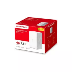 Routeur 4G WiFi N300 modem intégré 150Mbps Vitesse 300 Mbps (2,4 GHz) 4G Cat4 150/50Mbps Antennes internes ports d'antenne…
