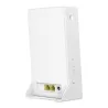Routeur 4G+ WiFi AC1200 modem 4G LTE intégré de 300 Mbps Vitesse 300 Mbps (2,4 GHz) 867 Mbps (5 GHz) 4G+ Cat6 300/50 Mbps…