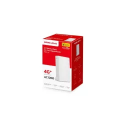 Routeur 4G+ WiFi AC1200 modem 4G LTE intégré de 300 Mbps Vitesse 300 Mbps (2,4 GHz) 867 Mbps (5 GHz) 4G+ Cat6 300/50 Mbps…