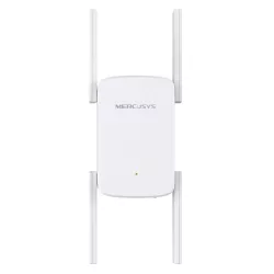 Dual Band WiFi Range Extender AC1900 1900Mbps Vitesse 600Mbps (2.4 GHz) + 1300Mbps (5 GHz) 4 antennes externes fixes 1 port…