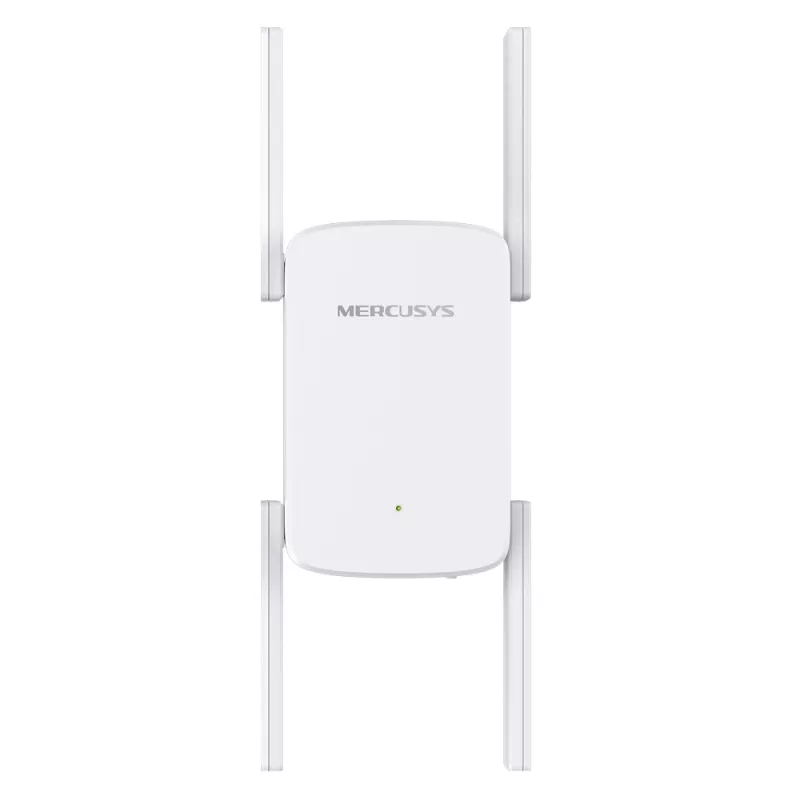 Dual Band WiFi Range Extender AC1900 1900Mbps Vitesse 600Mbps (2.4 GHz) + 1300Mbps (5 GHz) 4 antennes externes fixes 1 port…