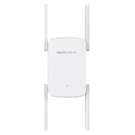 Dual Band WiFi Range Extender AC1900 1900Mbps Vitesse 600Mbps (2.4 GHz) + 1300Mbps (5 GHz) 4 antennes externes fixes 1 port…