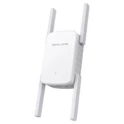 Dual Band WiFi Range Extender AC1900 1900Mbps Vitesse 600Mbps (2.4 GHz) + 1300Mbps (5 GHz) 4 antennes externes fixes 1 port…