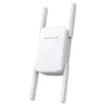 Dual Band WiFi Range Extender AC1900 1900Mbps Vitesse 600Mbps (2.4 GHz) + 1300Mbps (5 GHz) 4 antennes externes fixes 1 port…